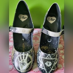 Chocolaticas® High Heels Esoteric Women's Mary Jane Pump